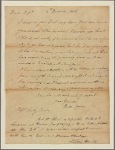 Letter to Lesley [Leslie] Combs, Frankfort, Ky.