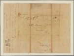 Letter to Lesley [Leslie] Combs, Frankfort, Ky.