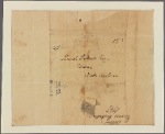 Letter to Samuel Tredwell, Edenton