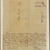 Letter to John Hall