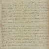 Letter to Gen. [Elias] Dayton, Elizabeth Town, N. J.