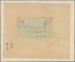 Letter to Gen. [Elias] Dayton, Elizabeth Town, N. J.