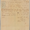 Letter to Gov. [Thomas Sim] Lee