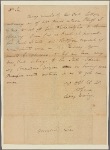 Letter to Gov. [Thomas Sim] Lee