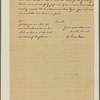 Letter to Sir William [Johnson,] [Tryon County, N. Y.?]