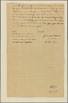 Letter to Sir William [Johnson,] [Tryon County, N. Y.?]