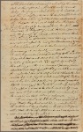 Letter to [the Governor and Assembly of Maryland.]