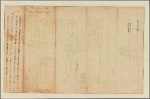 Letter to [the Governor and Assembly of Maryland.]