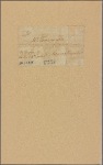 Letter to Thomas Lee, Upper Marlbro' [Md.]