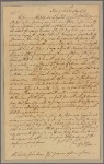 Letter to Gov. John Penn [Philadelphia]