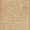 Letter to Nathaniel Ramsay, Clement Holliday, and Gabriel Duvall, commissioners for the sale of confiscated property