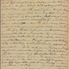 Letter to [Charles Carroll, Doughoregan Manor, Md.]