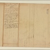 Letter to [Charles Carroll, Doughoregan Manor, Md.]