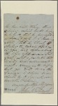 Letter to Capt. Andrew K. Long, U. S. N.