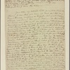 Letter to Mrs. R[obert] G[oodloe] Harper [Rome]