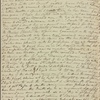 Letter to Mrs. R[obert] G[oodloe] Harper [Rome]