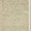 Letter to Mrs. R[obert] G[oodloe] Harper [Rome]