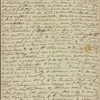 Letter to Mrs. R[obert] G[oodloe] Harper [Rome]