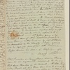 Letter to Mrs. R[obert] G[oodloe] Harper [Rome]