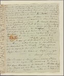 Letter to Mrs. R[obert] G[oodloe] Harper [Rome]