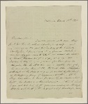 Letter to Count --