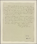 Letter to Count --