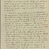 Letter to Charles Carroll of Carrollton, Annapolis