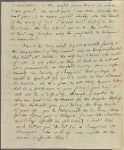 Letter to Charles Carroll of Carrollton, Annapolis