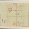 Letter to Charles Carroll of Carrollton, Annapolis