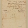 Letter to Thomas Mumford, Groton