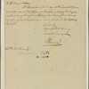 Letter to James Wilson [Philadelphia]