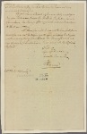 Letter to James Wilson [Philadelphia]