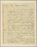 Letter to --