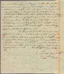 Letter to --