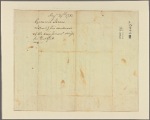 Letter to --