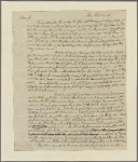 Letter to --
