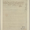 Letter to --