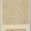 Letter to Pierpont Edwards, New Haven