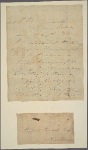 Letter to Pierpont Edwards, New Haven