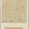 Letter to Pierpont Edwards, New Haven