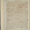 Letter to Gen. [Horatio] Gates [New York]
