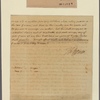 Letter to Gov. [John] Page, Richmond