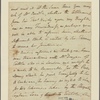 Letter to --