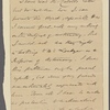 Letter to George [Long, jr.]