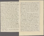 Letter to George [Long, jr.]