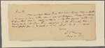 Letter to --