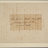 Letter to James Mercer, and other judges of the general court