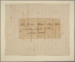 Letter to James Mercer, and other judges of the general court