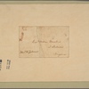 Letter to William Woodford, Richmond, Va.