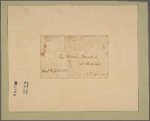 Letter to William Woodford, Richmond, Va.